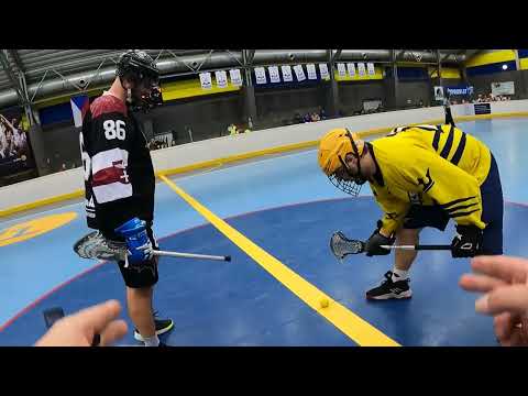 Winter Lax Cup 2023 - game #8 - TJ Malešice x Bratislava Bats