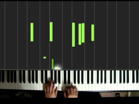 「Spirited Away」 - The Name Of Life (Inochi No Namae) (piano solo) // Joe Hisaishi