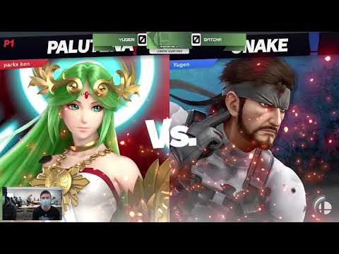Maple Lane Smash 27 - Yugen vs gatcha - Losers Quarter-Finals