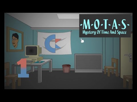 Impression of a MOTAS (2001) gameplay video thumbnail