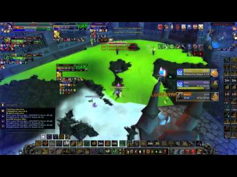 Vanguards 3s RAW PvP Arena 2600-2800 (4.1) - 6 / 9
