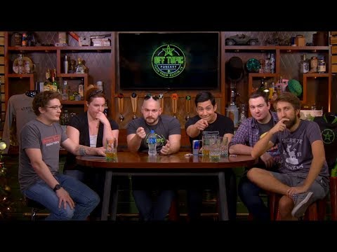 Off Topic Podcast #105 - Highlights