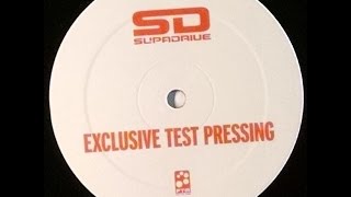 {Vinyl} Intrique - Latino Nights (Timecode Remix)