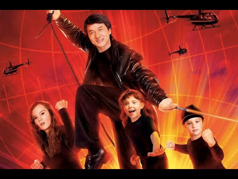 Undercover Nanny  Hollywood English Movie   Jackie Chan Action Comedy Full Movies In English HD