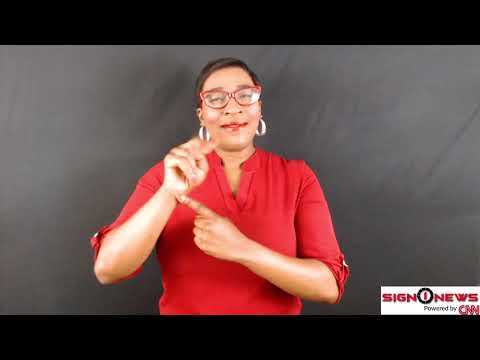 Coming up tonight on Sign1News (ASL-4.27.19)