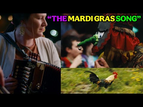 "La Danse de Mardi Gras" - Poisson Rouge Trio at Le Vieux Village