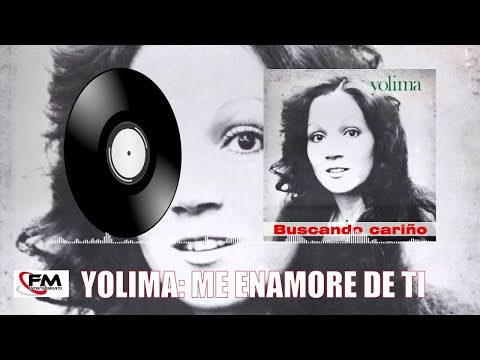ME ENAMORE DE TI /  YOLIMA /  ALBUM : BUSCANDO CARIÑO 1 | Baladas