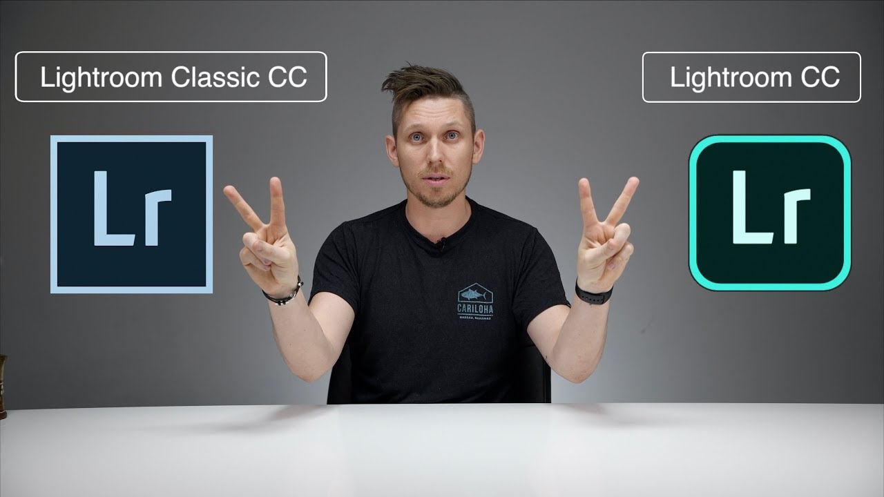 How to Choose Which Version of Lightroom to Buy - video