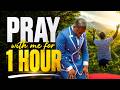 Prayer That Will Change Your Life For Good With Music 1 Hour Prophetbushiri