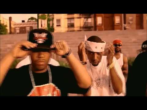 The Diplomats, Dipset feat JR Writer*, Hell Rell & 40 Cal - The Best Out