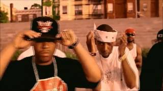 The Diplomats, Dipset feat JR Writer*, Hell Rell &amp; 40 Cal - The Best Out