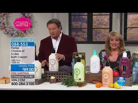 HSN | Perlier Beauty Gifts 11.15.2017 - 06 PM