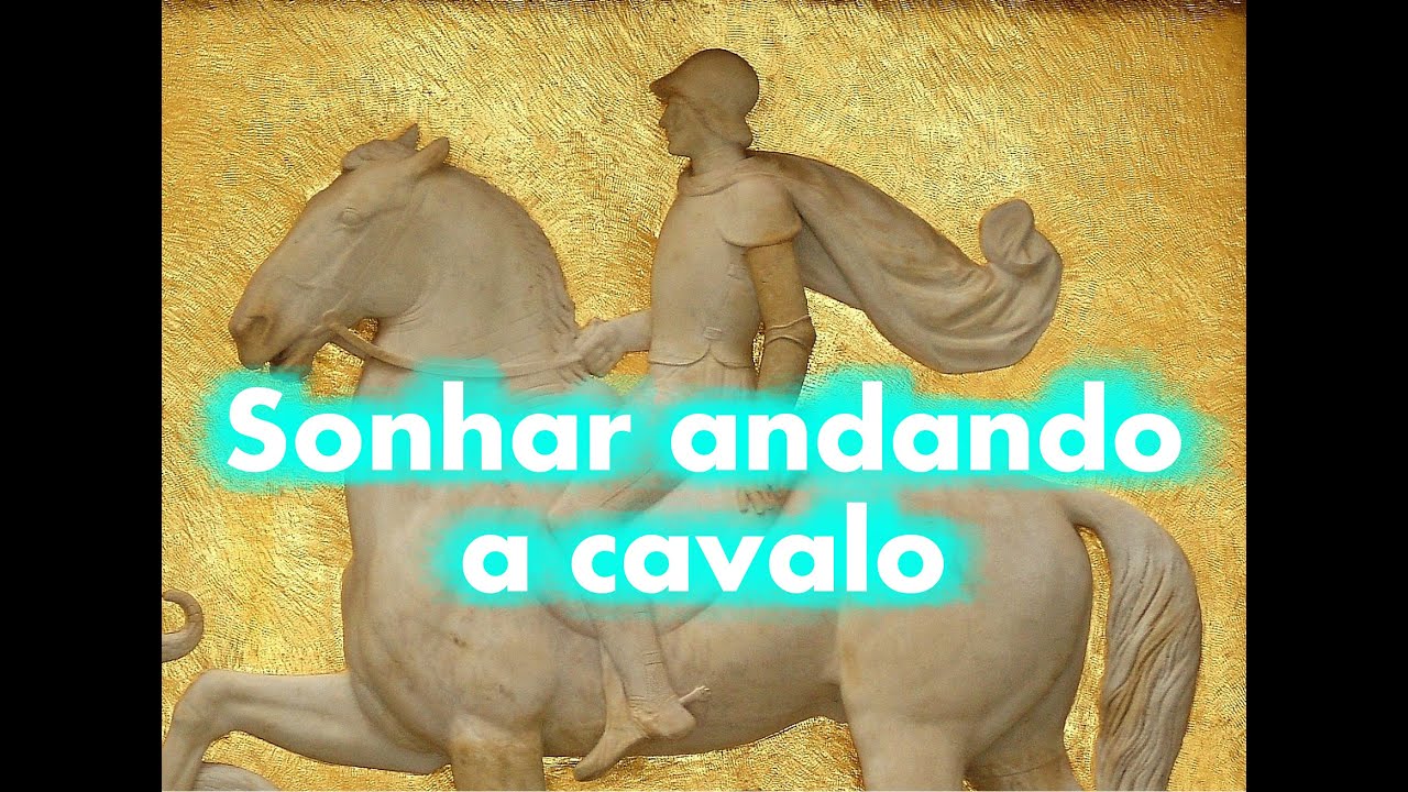 Watch Now Sonhar andando a cavalo Sonhar andando a cavalo