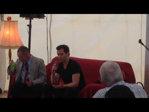 3/3 Zappanale#28 Bad Doberan, Deutschland - "Meet & Greet" with Dweezil Zappa