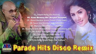 Download lagu Parade Hits Disco Remix mp3 Download lagu Parade Hits Disco Remix mp3