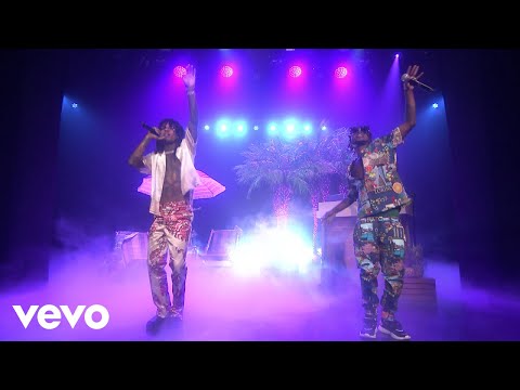 Swae Lee, Slim Jxmmi, Rae Sremmurd - Guatemala (Live On The Tonight Show Starring Jimmy Fallon/2018)
