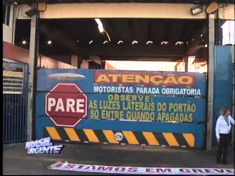 Brasil Urgente Campinas 16 05 2012 - bloco 1