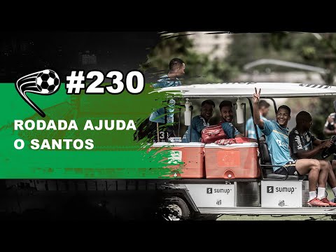 Santos não entra no Z-4, após rodada do fim de semana