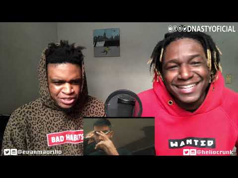 Da Selva - Toda Vez (Official Music Video)[React]