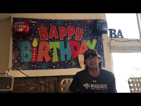 Happy Birthday, Gary!