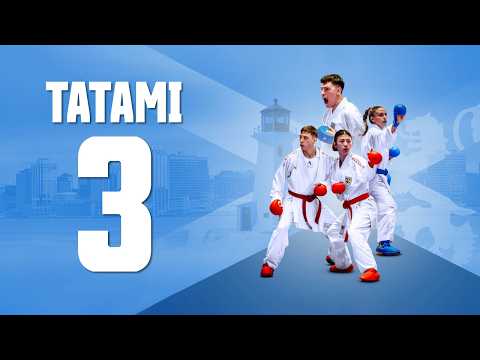 2026 Karate Canada National Championships 🥋 Day 1 | Tatami 3 [Feb 20, 2026]