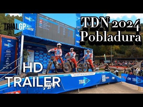 Trial des Nations 2024 Trailer 🇦🇹