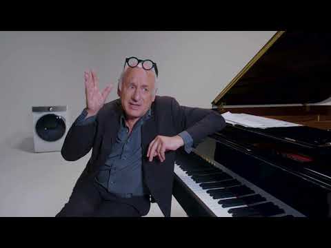Michael Nyman composes score for Washing Machine - The Movie