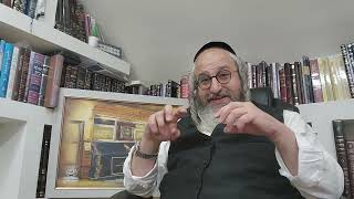 בית המדרש הווירטואלי עמוד מוהר"ן – ביידיש – עמוד היומי ליקו"מ ח"א – מחזור לא – דף פא פג תורה סו – 1 (הרב מוטה פראנק) - התמונה מוצגת ישירות מתוך אתר האינטרנט יוטיוב. זכויות היוצרים בתמונה שייכות ליוצרה. קישור קרדיט למקור התוכן נמצא בתוך דף הסרטון