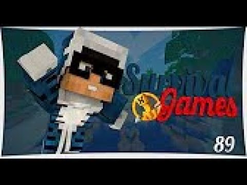 [REUPLOAD KENDAL] Minecraft - Survival Games #88 - KATNISS