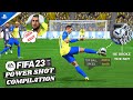 FIFA 23 | POWER SHOT COMPILATION #2 | PS5 [4K60] HDR