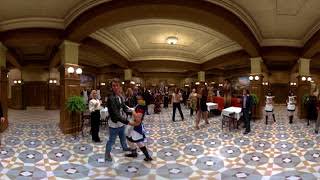 Mamma Mia! Ci risiamo - &quot;Waterloo&quot; Music Video 360