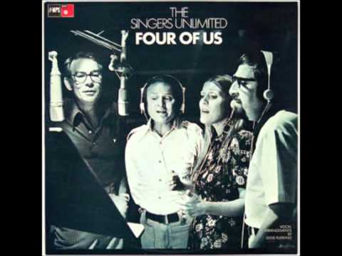 Singers Unlimited - Green Dolphin Street
