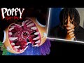 CHAPTER 4 LOOKS INSANE Reacting To The Poppy Playtime Chapter 4 Trailer