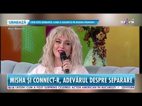 Misha și Connect-R, adevărul despre separare