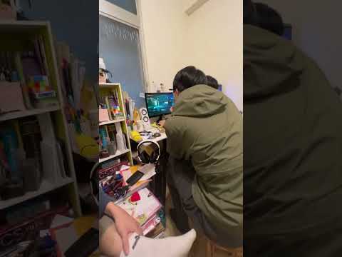 那很爽啊