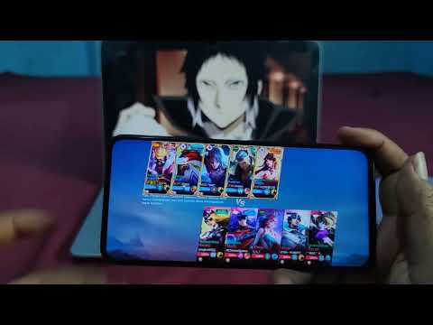 MOBILE LEGEND TEST, HONOR 10X 5G