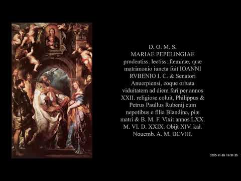 Rubens und der Kunstmarkt, Nils Büttner