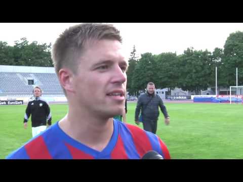 16. voor 2016: Tallinna FC Levadia - Paide Linnameeskond 4:0 Varendi intervjuu