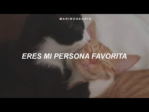 Río Roma - Mi Persona Favorita (Letra)