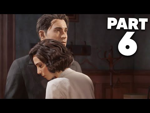 MAFIA REMAKE Gameplay Walkthrough Part 6 - A TRIP TO THE COUNTRY (Mafia Definitive Edition)