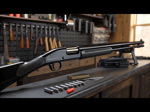 New Remington 870 2026 – Is This the Best Shotgun Ever?