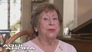 La novia mexicana de Fidel Castro