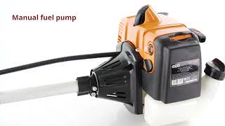 Brush cutter ECO GTP-120F