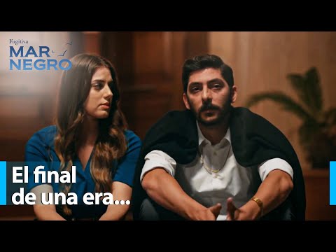 No lloro porque lo perdí, sino porque nunca lo encontré - Mar Negro Capítulo 207 | Fugitiva