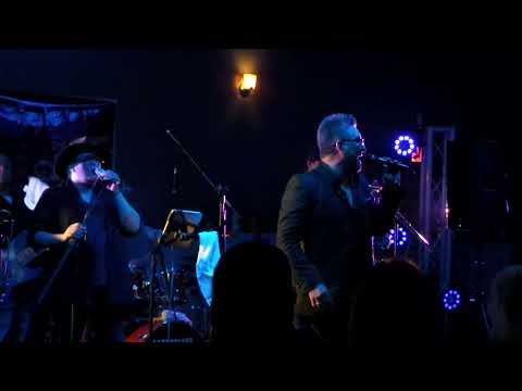 Stevie D & The All Star Cast- La Ultima Vez @ Hals Laredo Tx 6-11-22