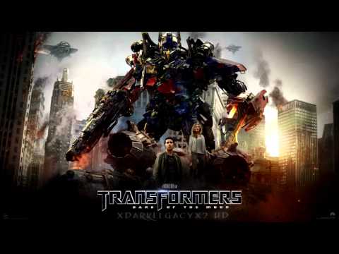Transformers 3 D.O.T.M Soundtrack - 14. "It's Our Fight" - Steve Jablonsky