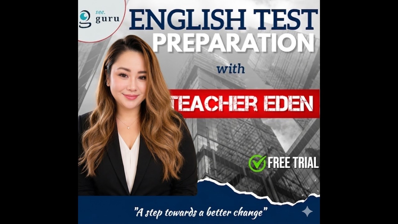 Teacher Eden