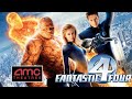 2005 Fantastic Four AMC Theaters July 8 2005