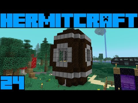 Hypno HermitCraft FTB Unleashed S2E24: Making Mead!!!