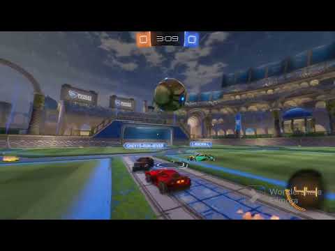 Rocket League montage PT 16 - In A Minute -
